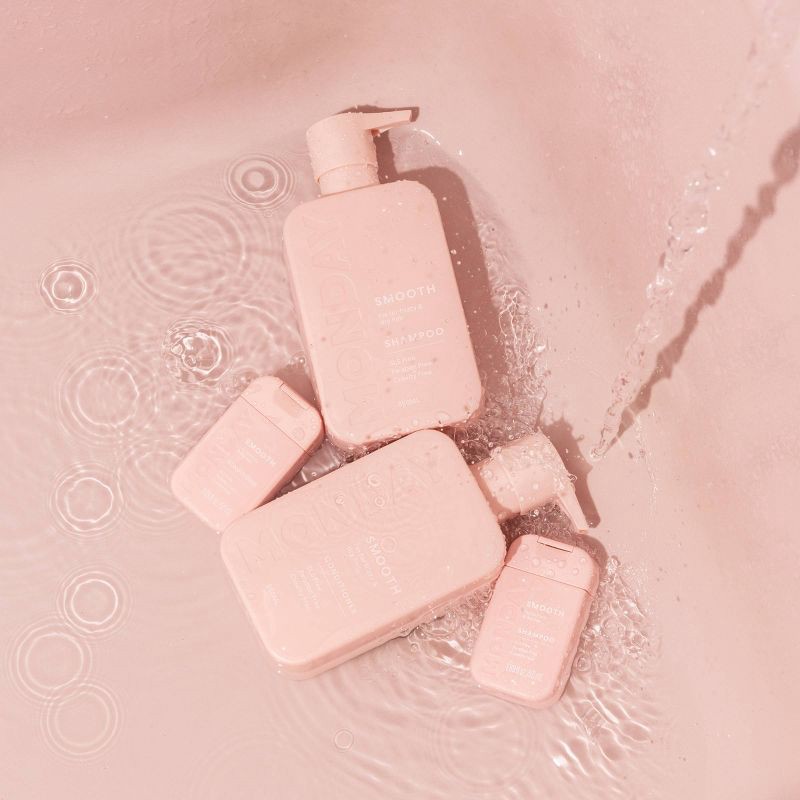 slide 5 of 7, MONDAY Smooth Shampoo - 1.69 fl oz, 1.69 fl oz