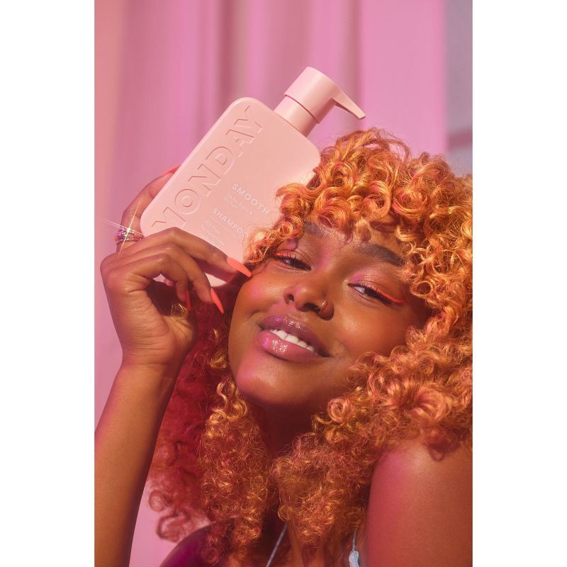 slide 7 of 7, MONDAY Smooth Shampoo - 1.69 fl oz, 1.69 fl oz