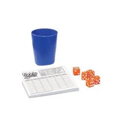 Farkle Dice Rolling - Risk Taking Dice Game: PlayMonster, Creative Thinking, Classic Game, 2+ Players