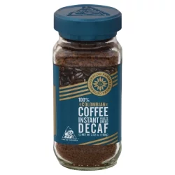 Giraldo Farms Instant Decaffeinated Freeze Dried Coffee