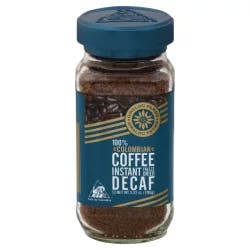 Giraldo Farms Instant Decaffeinated Freeze Dried Coffee