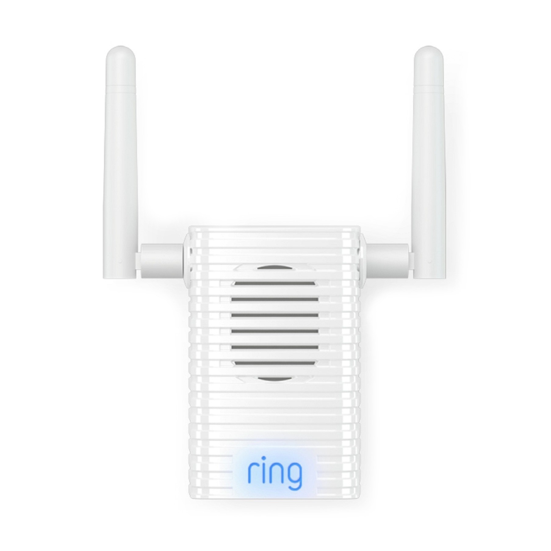 slide 1 of 5, Ring Chime Pro Wi-Fi Extender and Indoor Chime for Ring Devices - White, 1 ct