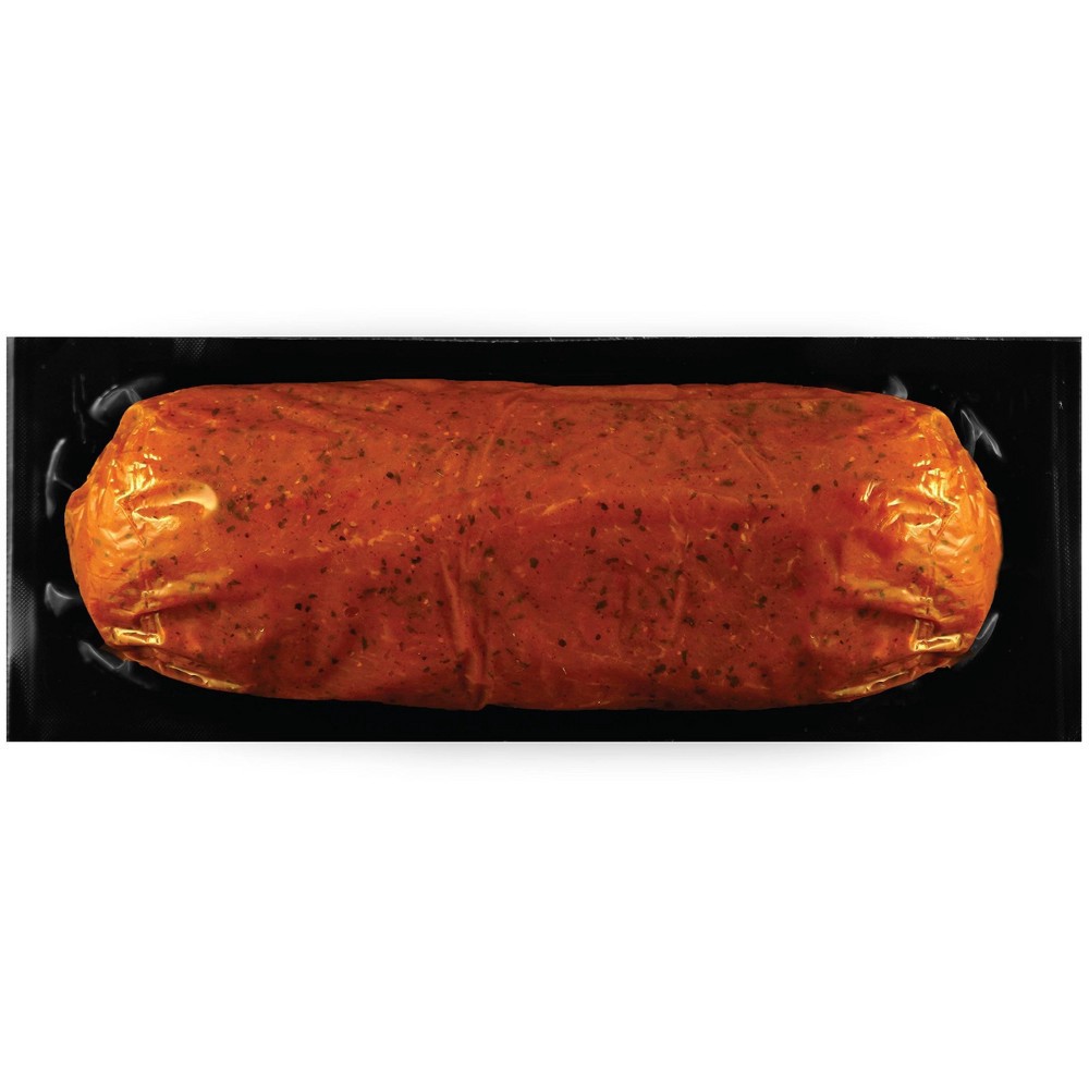 slide 3 of 3, AdapTable Meals Fire-Roasted Tomato Pork Loin Filet Marinated & Seasoned - Frozen - 22oz, 22 oz