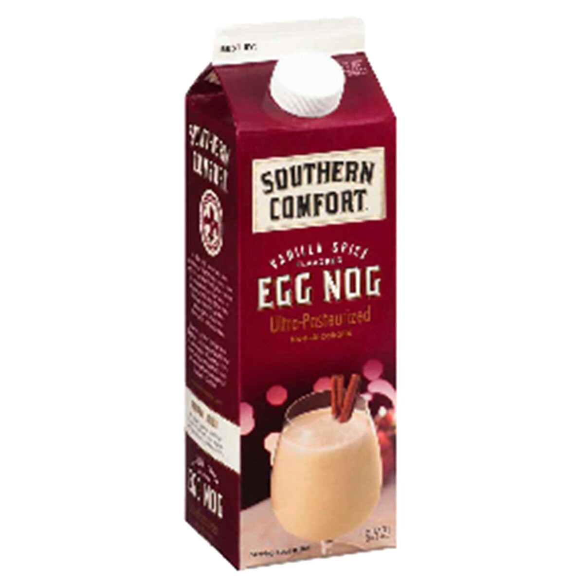 slide 1 of 1, Southern Comfort Vanilla Spice Eggnog, 32 oz, 32 oz