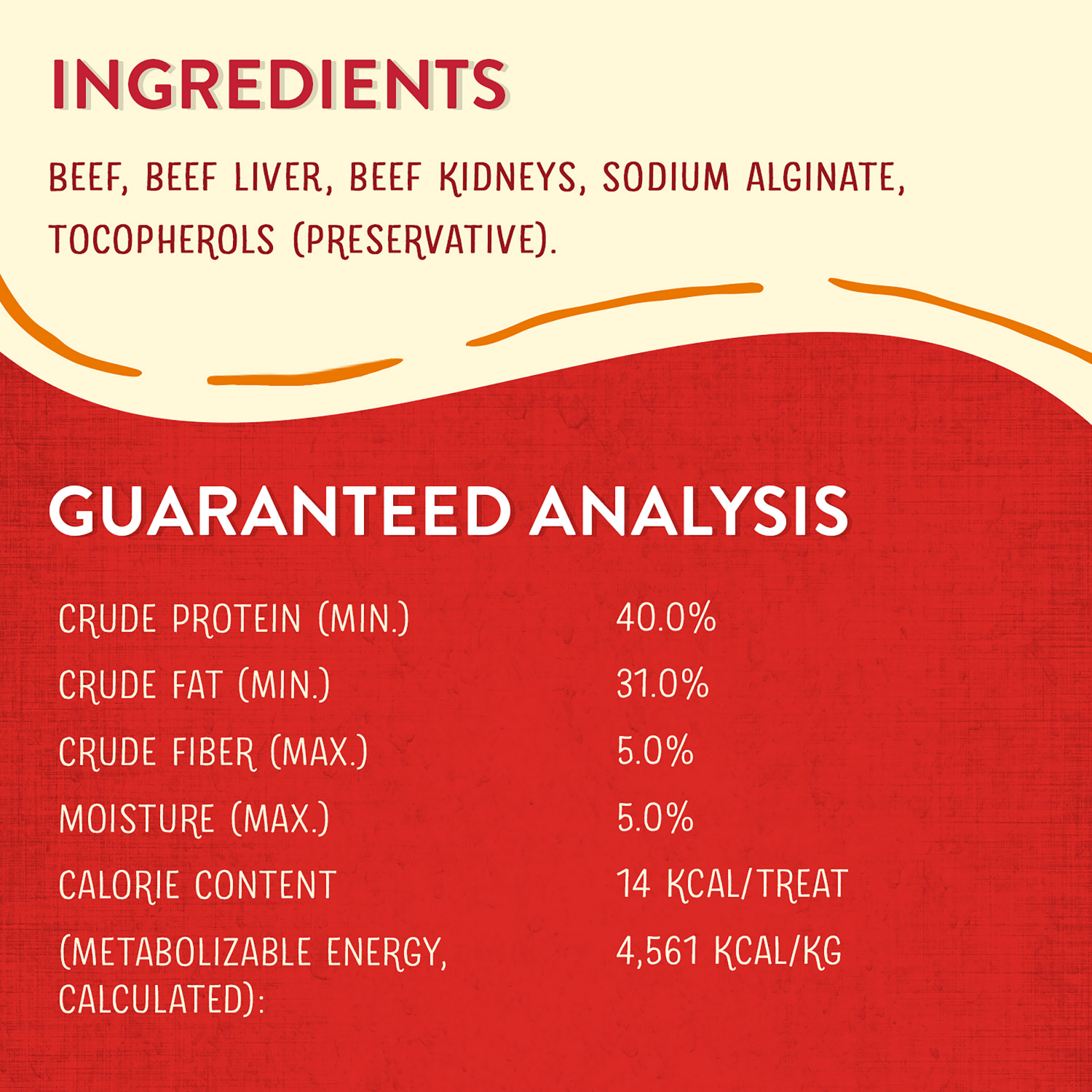 slide 5 of 8, STELLA & CHEWYS Stella & Chewy's Wild Weenie Dog Treats - Grass-Fed Beef Recipe - 3.25 Ounce Bag, 3.25 oz