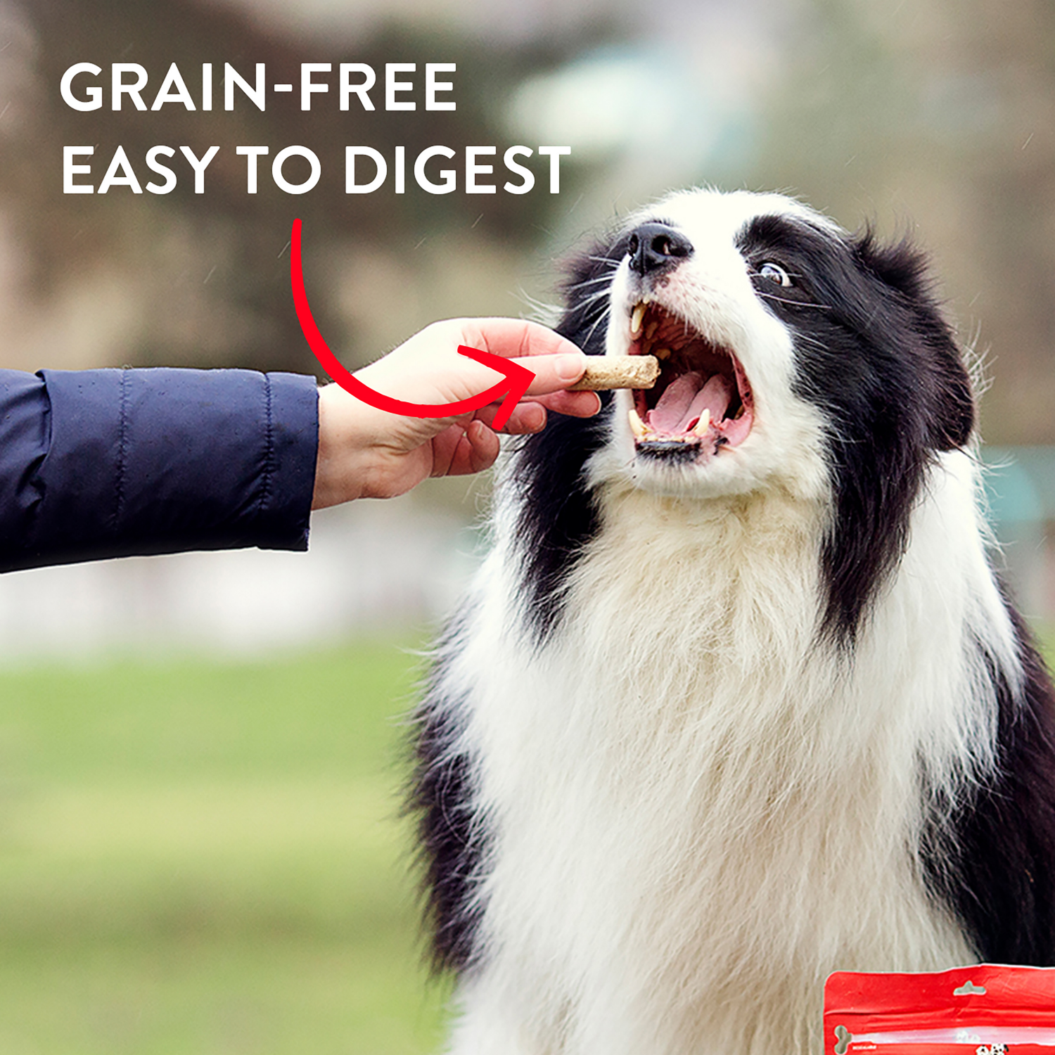 slide 6 of 8, STELLA & CHEWYS Stella & Chewy's Wild Weenie Dog Treats - Grass-Fed Beef Recipe - 3.25 Ounce Bag, 3.25 oz