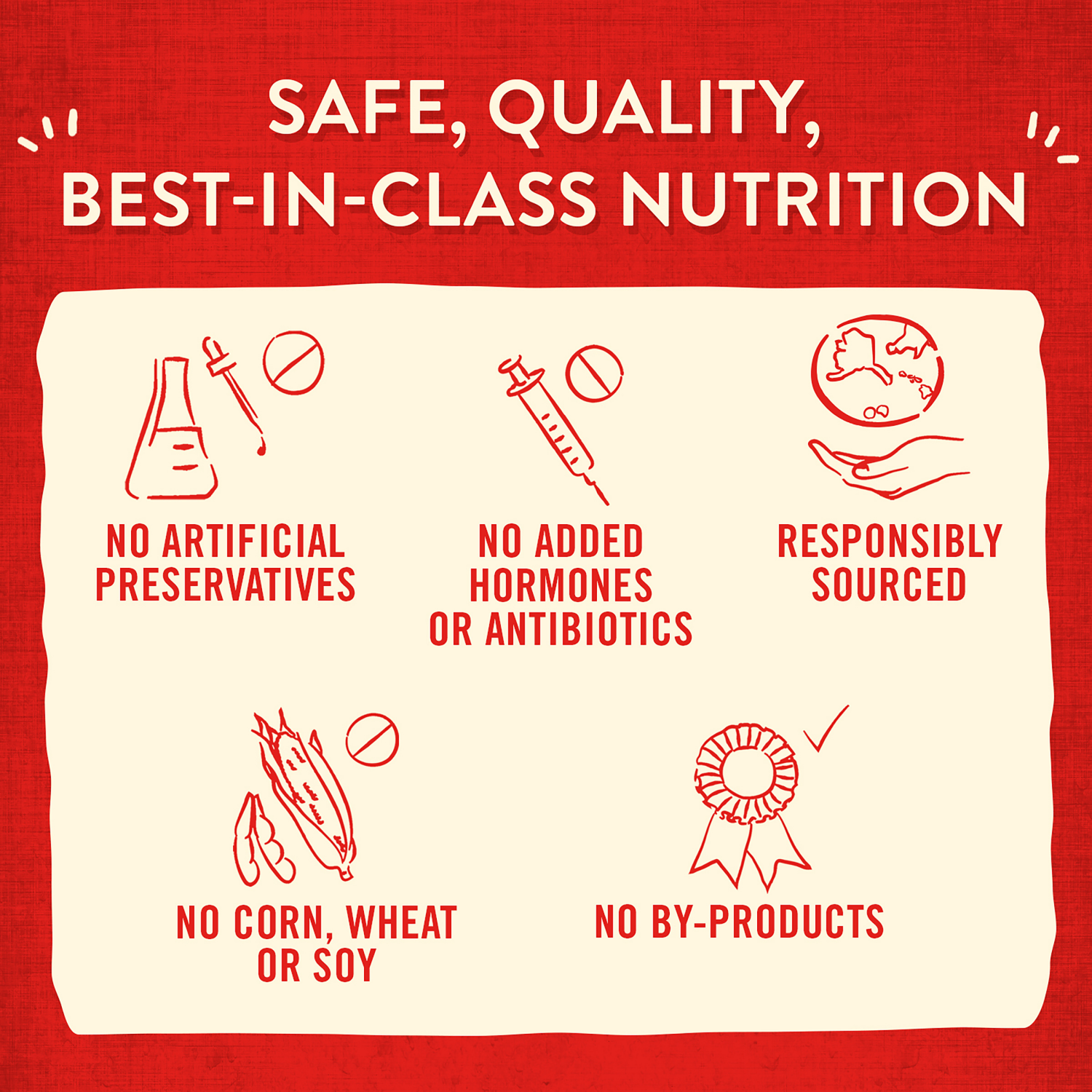 slide 7 of 8, STELLA & CHEWYS Stella & Chewy's Wild Weenie Dog Treats - Grass-Fed Beef Recipe - 3.25 Ounce Bag, 3.25 oz