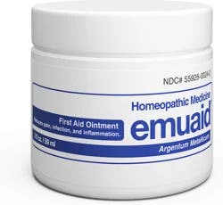 Emuaid First Aid Ointment 2 oz