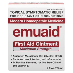 EmuaidMAX First Aid Ointment