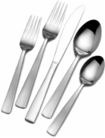 slide 1 of 1, Dash of That Aria Mirror Flatware, 51 ct