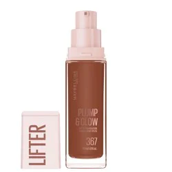 Maybelline New York Maybelline Lifter Plump & Glow Foundation, 367