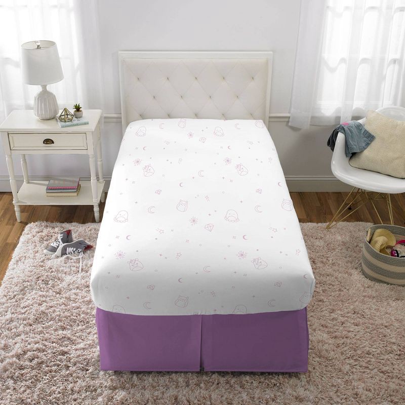 slide 3 of 7, Twin Squishmallows Kids' Sheet Set, 1 ct
