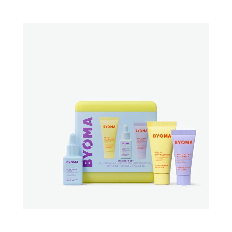 slide 2 of 4, BYOMA Brightening Starter Skincare Kit - 2.01 fl oz, 2.01 fl oz