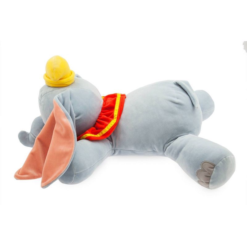 slide 2 of 3, Cuddleez Dumbo Kids' Pillow, 1 ct