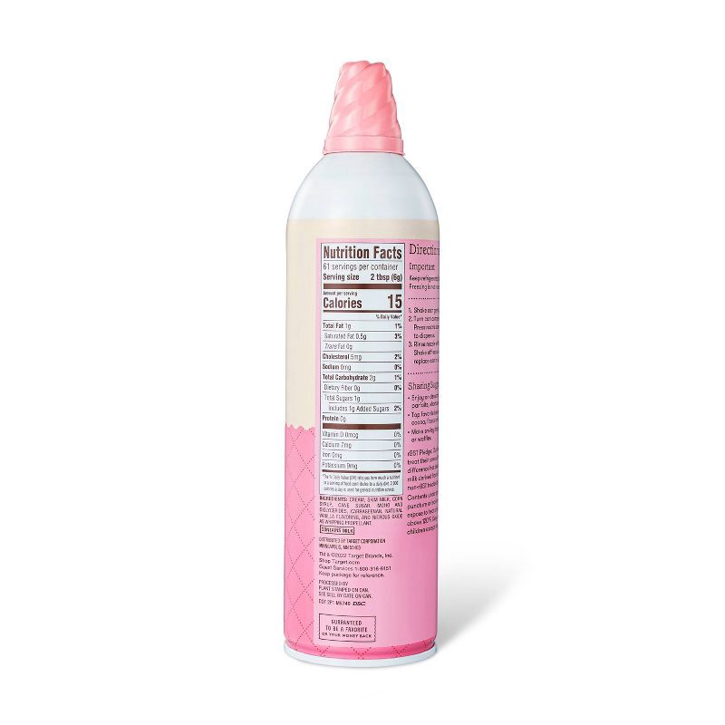 slide 2 of 3, Original Whipped Dairy Topping - 13oz - Favorite Day™, 13 oz