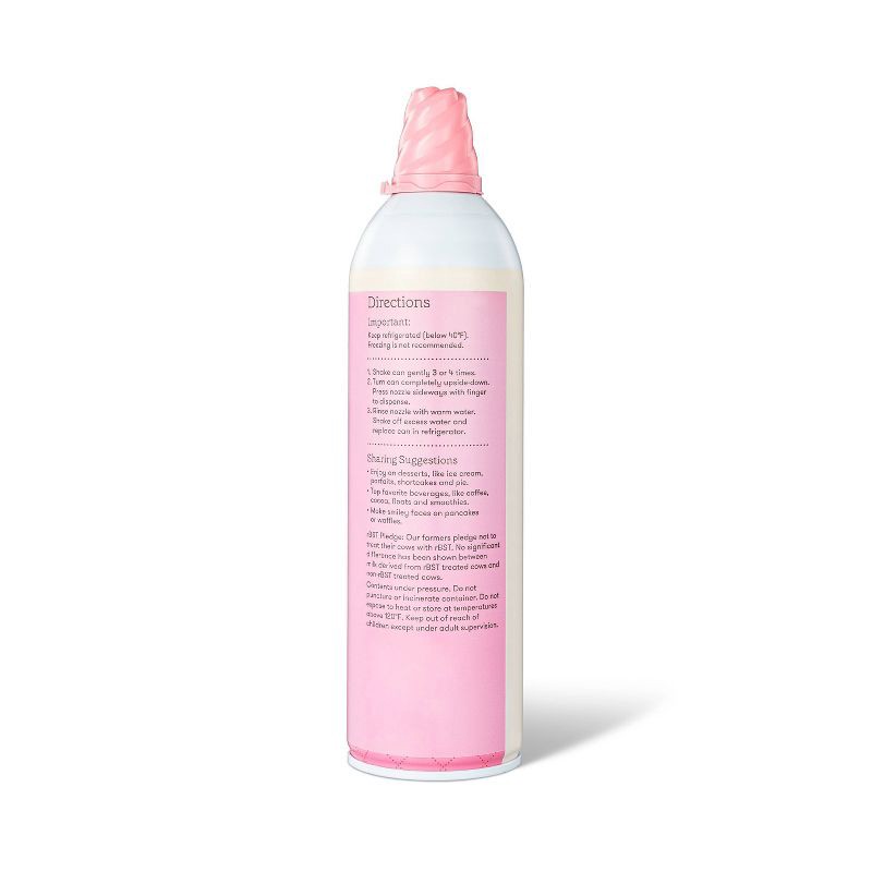 slide 3 of 3, Original Whipped Dairy Topping - 13oz - Favorite Day™, 13 oz