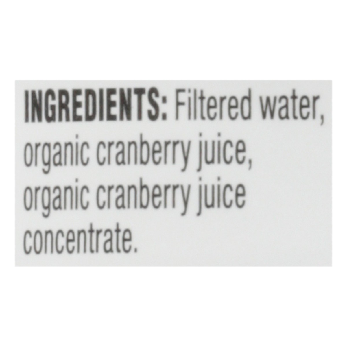 slide 5 of 13, Field Day Organic Cranberry Juice from Concentrate - 32 fl oz, 32 oz