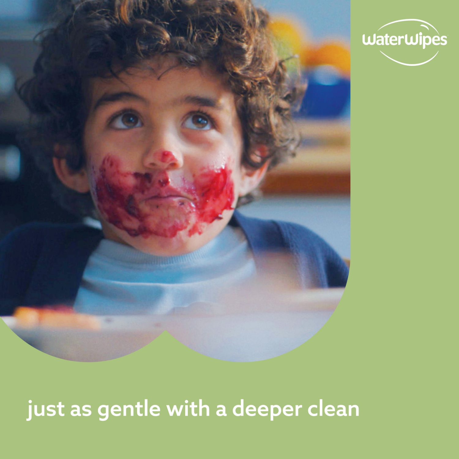 slide 4 of 8, WaterWipes Sensitive+ Baby & Toddler Wipes, Hypoallergenic for Sensitive Skin, 60 ct