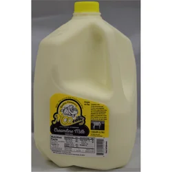 Moo Ville Moo-Ville Milk Creamline, 1 Gallon