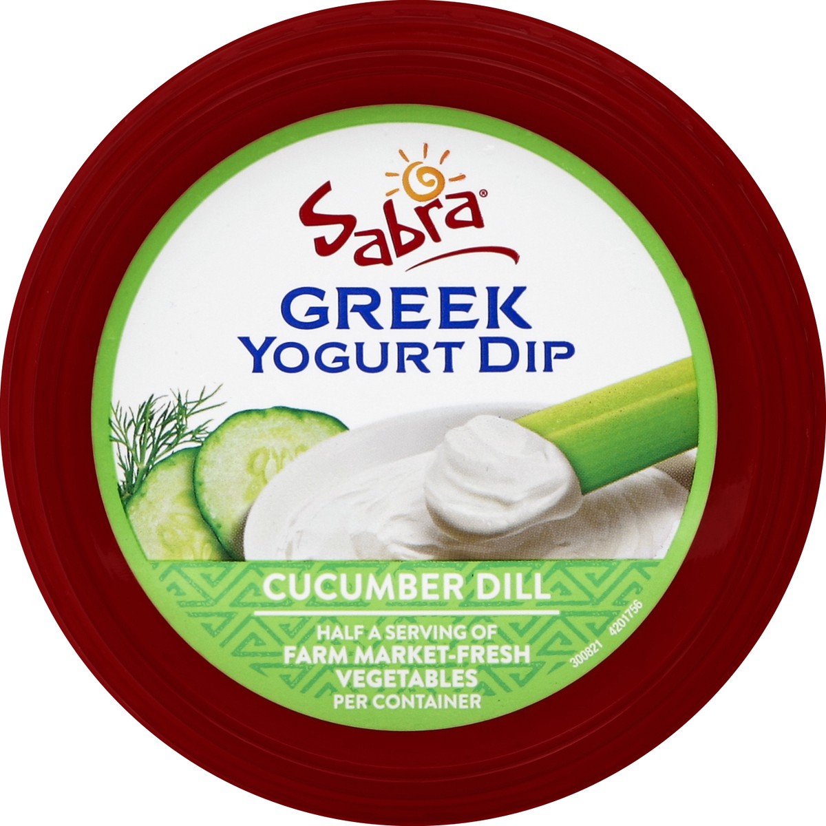 slide 2 of 3, Sabra Greek Yogurt Dip 10 oz, 10 oz