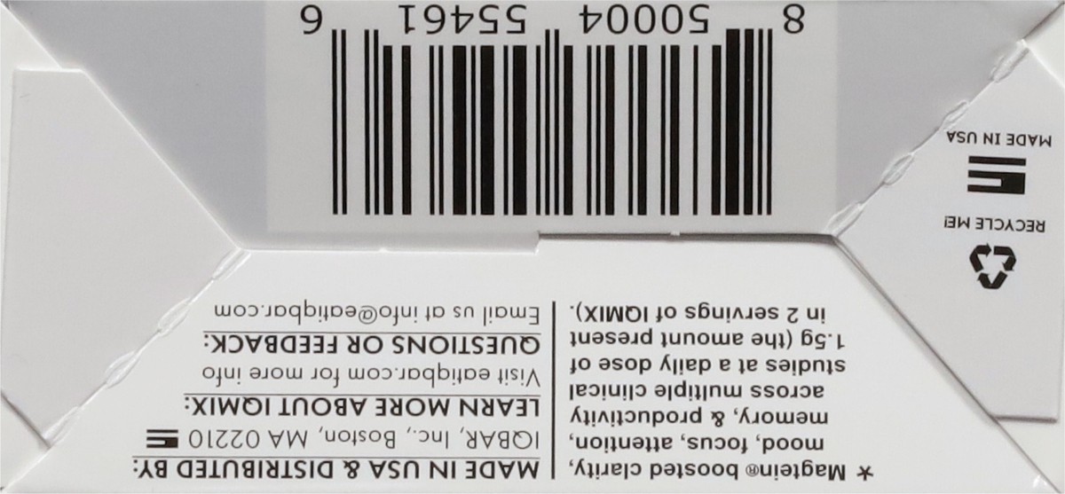 slide 2 of 14, Iq Bar Iq Mix Variety Pack, 1.79 oz