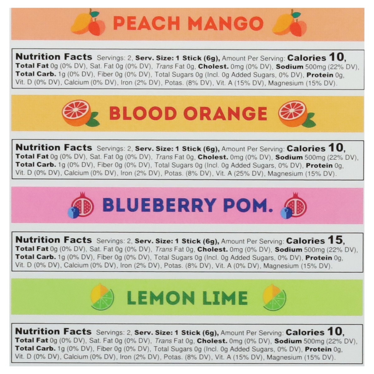 slide 11 of 14, Iq Bar Iq Mix Variety Pack, 1.79 oz