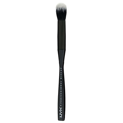 slide 1 of 1, NYX Professional Makeup Pro Brush Dual Fiber Setting Brush, 1 ct