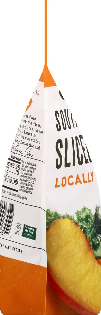 slide 13 of 13, Seal the Seasons South Carolina Sliced Peaches 32 oz, 32 oz
