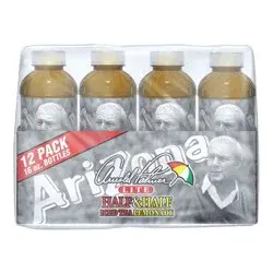 AriZona Arnold Palmer Half & Half Iced Tea & Lemonade - 12pk/16 fl oz Bottles