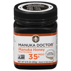 Manuka Doctor Multifloral 35+ MGO Manuka Honey 8.75 oz