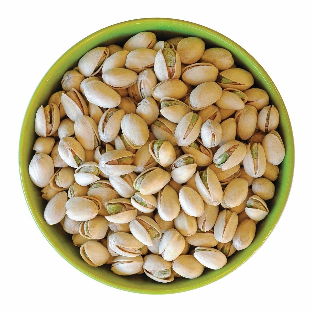 slide 3 of 4, Wonderful Pistachios, Roasted and Salted, 8 oz