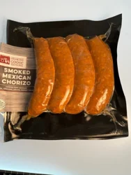 Smoked Mexican Chorizo