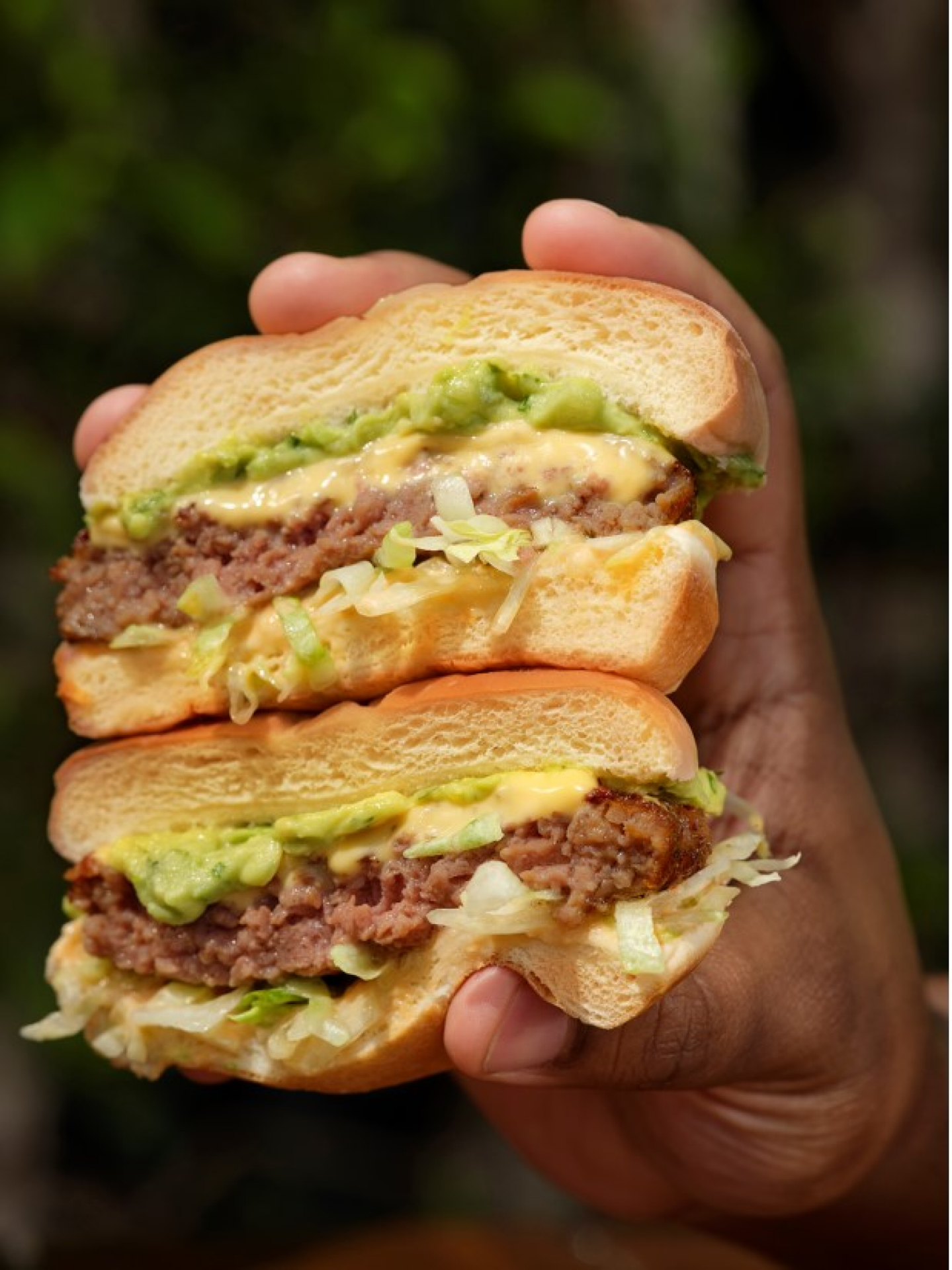 slide 5 of 8, Beyond Meat Beyond Burger Plant-Based Patties 2 - 4 oz Trays, 2 ct