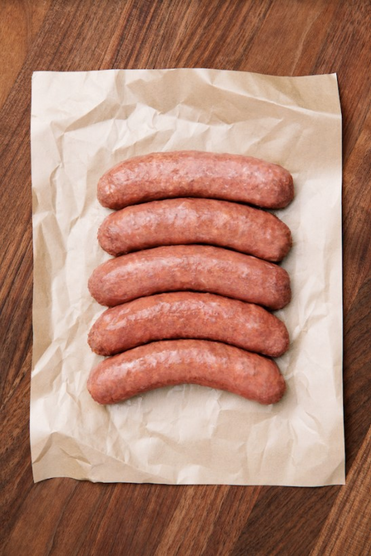 slide 3 of 6, Beyond Sausage Links, Plant-Based, Brat Original, 4 ct