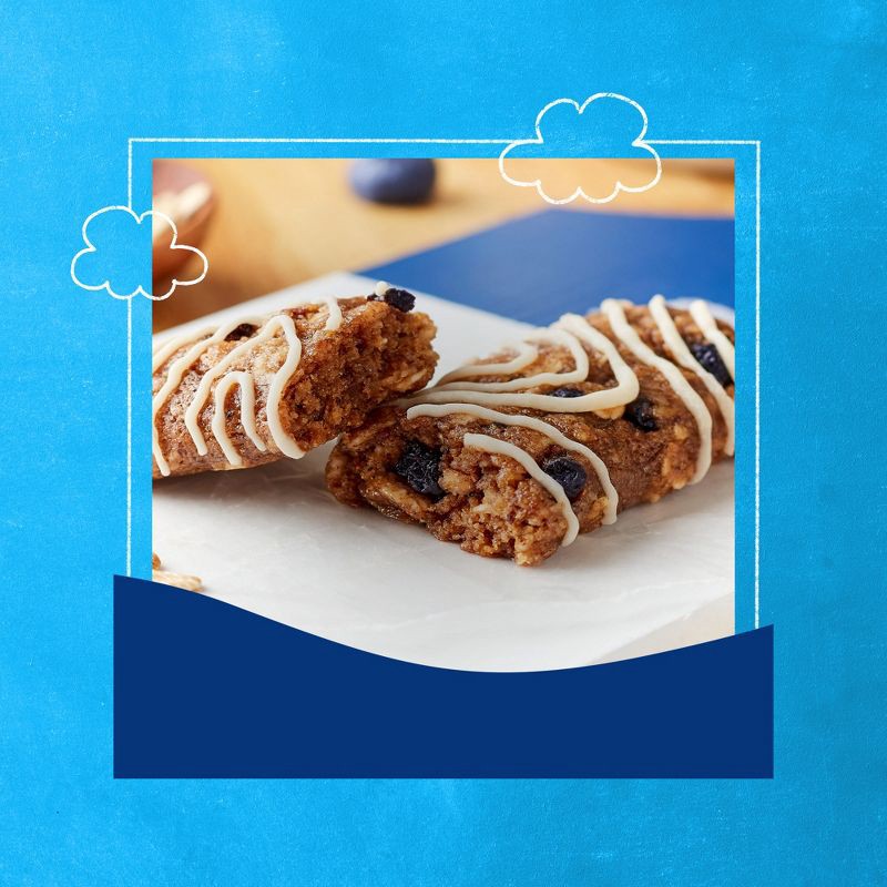 slide 7 of 10, Clif Kid Zbar Blueberry Muffin - 12ct, 12 ct