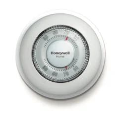 Honeywell Round Thermostat Ct87k