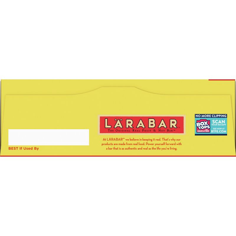 slide 5 of 7, Larabar Pineapple Upside Down Bar - 12ct, 12 ct