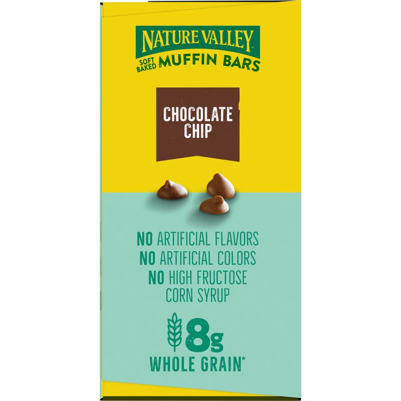 slide 3 of 7, Nature Valley Muffin Chip Bar - 10ct, 10 ct