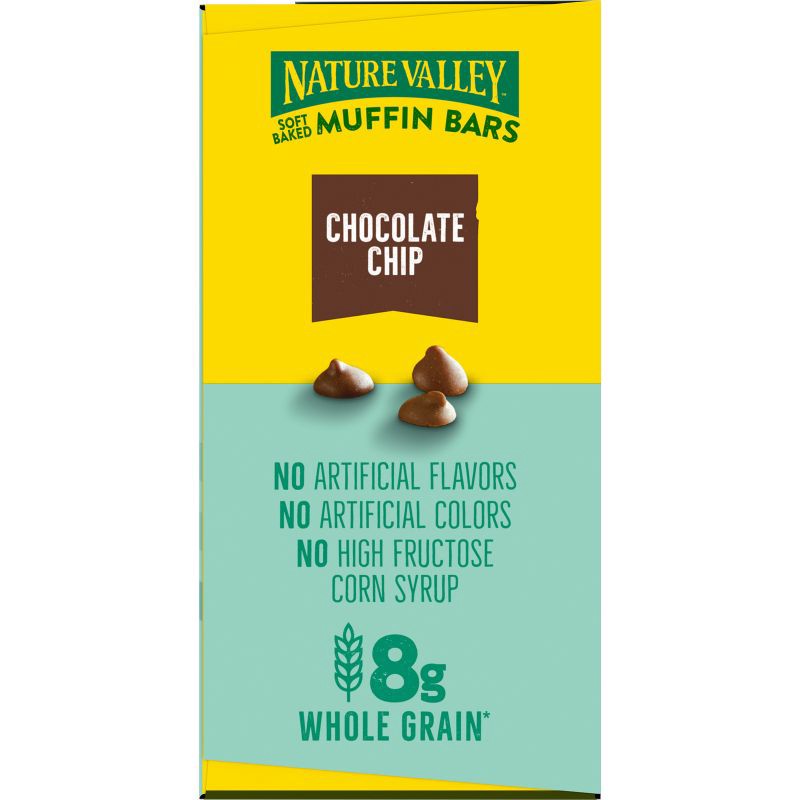 slide 5 of 7, Nature Valley Muffin Chip Bar - 10ct, 10 ct