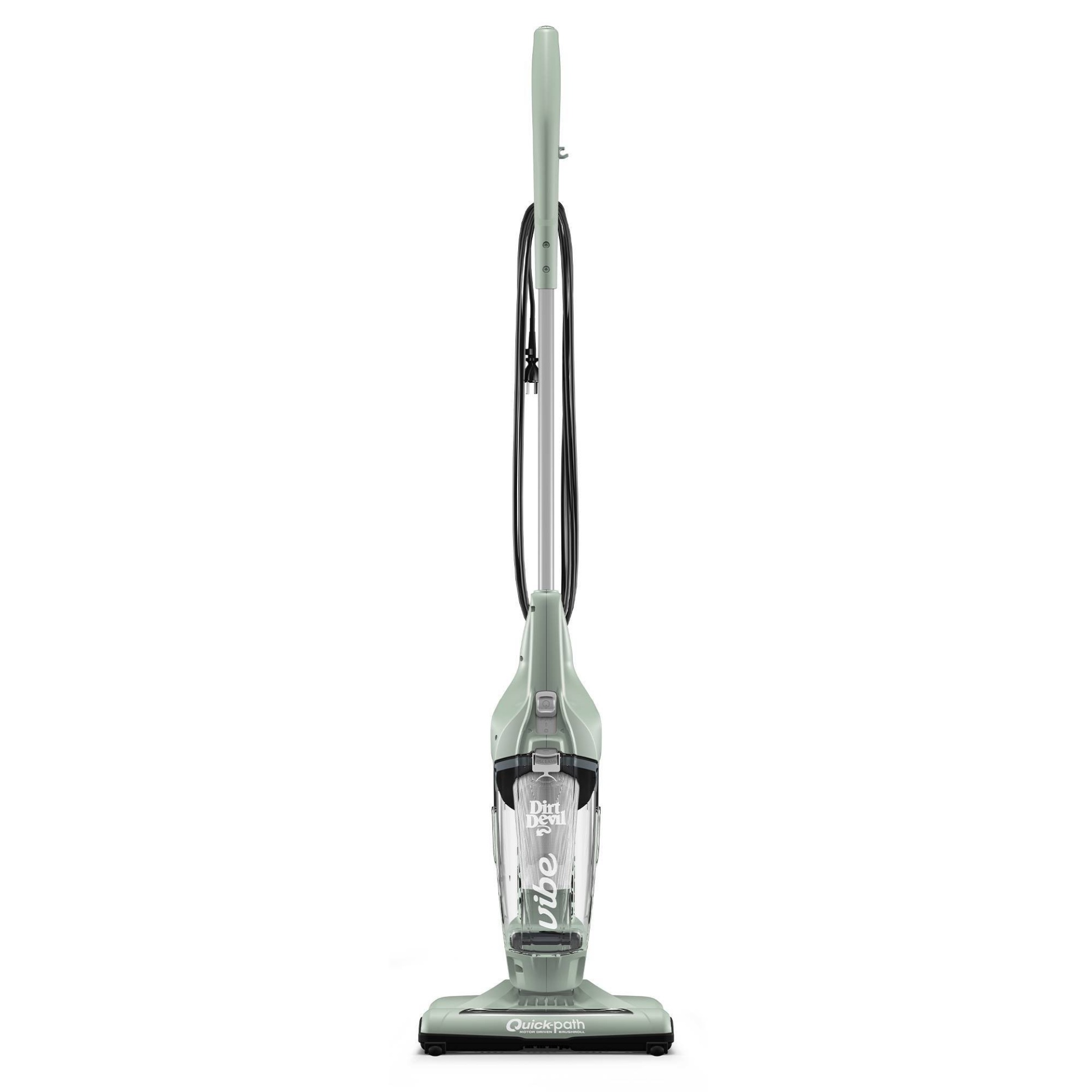 slide 1 of 5, Dirt Devil Vibe 3-in-1 Corded Stick Vacuum - Mint, 1 ct