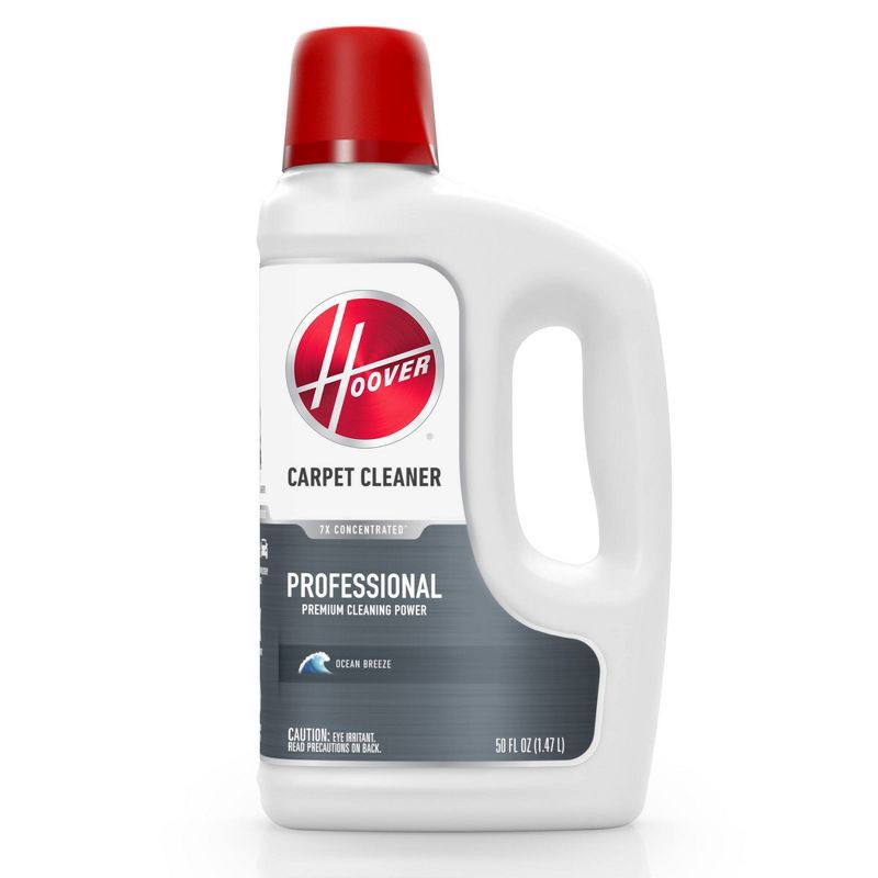 slide 1 of 6, Hoover Prime Performance 50oz Carpet Cleaner Solution - AH31959, 50 oz