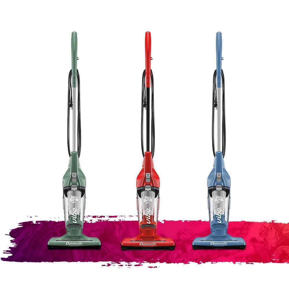 slide 2 of 5, Dirt Devil Vibe 3-in-1 Corded Stick Vacuum - Blue, 1 ct