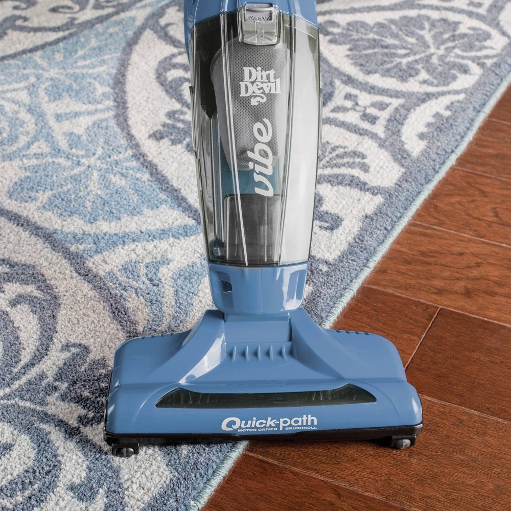 slide 3 of 5, Dirt Devil Vibe 3-in-1 Corded Stick Vacuum - Blue, 1 ct