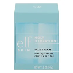 e.l.f. Skin Holy Hydration Face Cream 1.8 oz