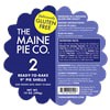 slide 2 of 5, The Maine Pie Co. Gluten Free Pie Shells, 9", 2 ct