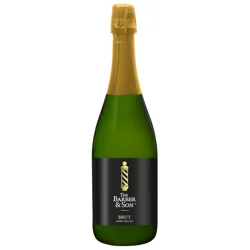 The Barber & Son Napa Brut Sparkling 750