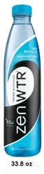ZenWTR 9.5 pH Vapor Distilled Alkaline Water 33.8 fl oz
