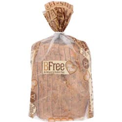 BFree Gluten Free Brown Seeded Loaf Bread