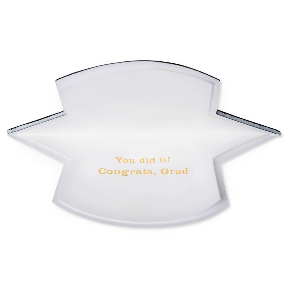 slide 2 of 5, Graduation Card Graduation Cap - PAPYRUS, 1 ct