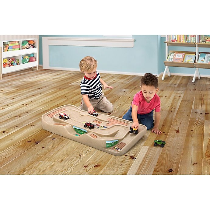 slide 6 of 10, Simplay3 Carry & Go Track Table, 1 ct